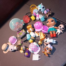 LOL DOLLS $10