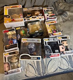 Funko Pops