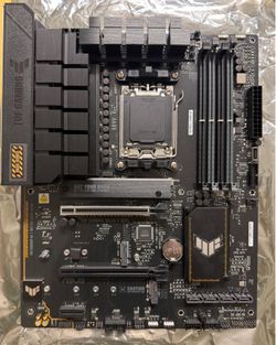 TUF Gaming B650-E WiFi Motherboard