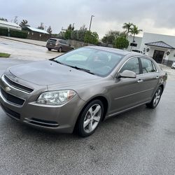 2012 Chevy Malibu