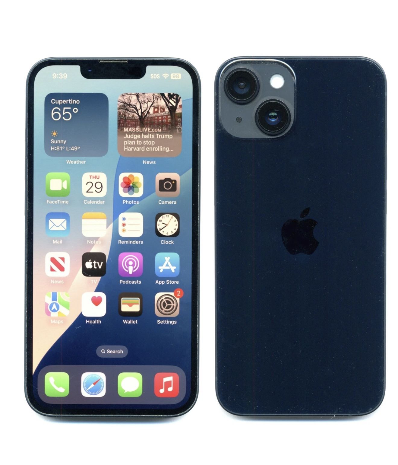 iPhone 14 - 256gb - Unlocked