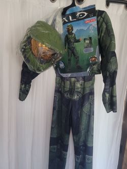 Costume Halo