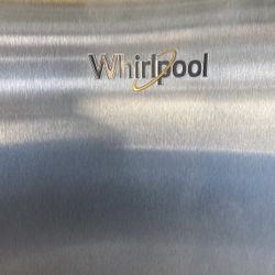 36 Side By Side Whirlpool Refrigerator 