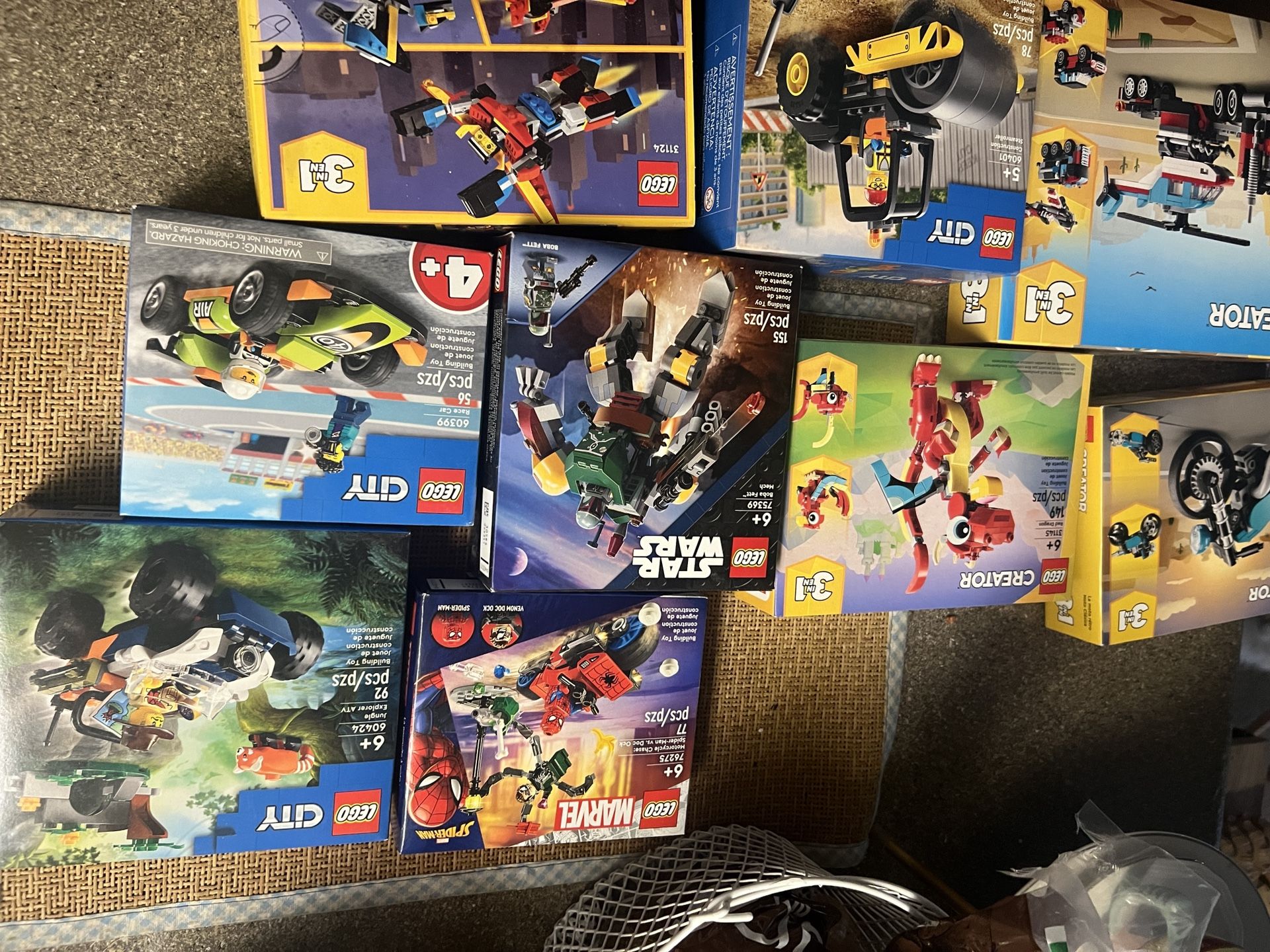 Legos