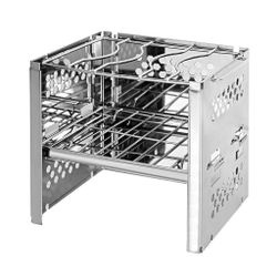 Unigear Folding Wood Stove