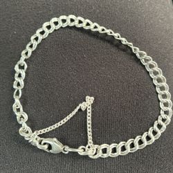 James Avery Charm Bracelet 