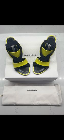 BALENCIAGA WOMAN’S HEELS