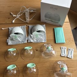 Elvie Wearable Breast Pumps