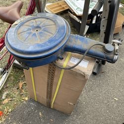 Air Intake (Fox Body Mustang) 