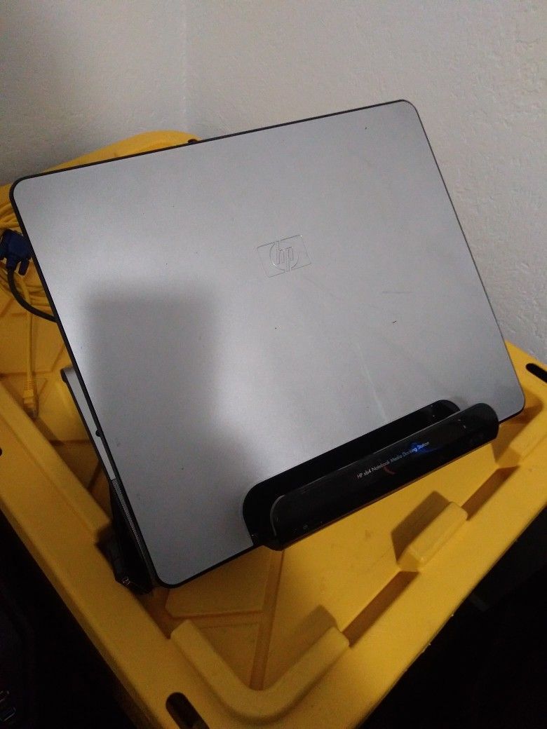 HP Notebook Media Docking. Station