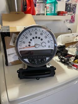 2011-2016 MINI Cooper Stereo Upgrade & Parts Lot – All Working OEM Asking Price: $220