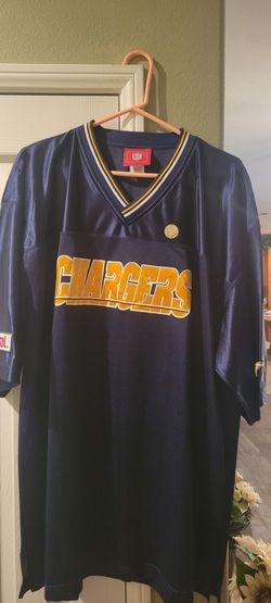 Chargers Jersey