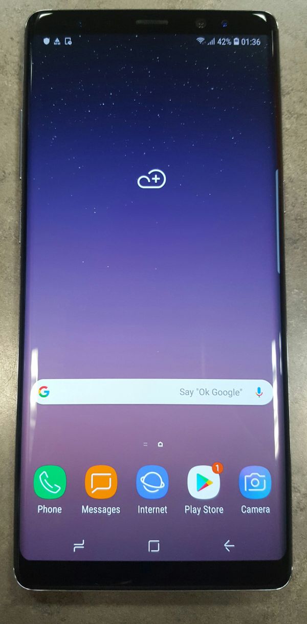 samsung galaxy note 5 ce0168