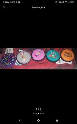 Earbud cases phone accessories