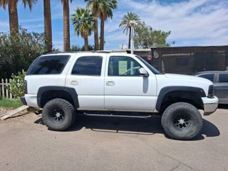 2003 Chevrolet Tahoe