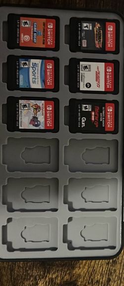 Nintendo Games