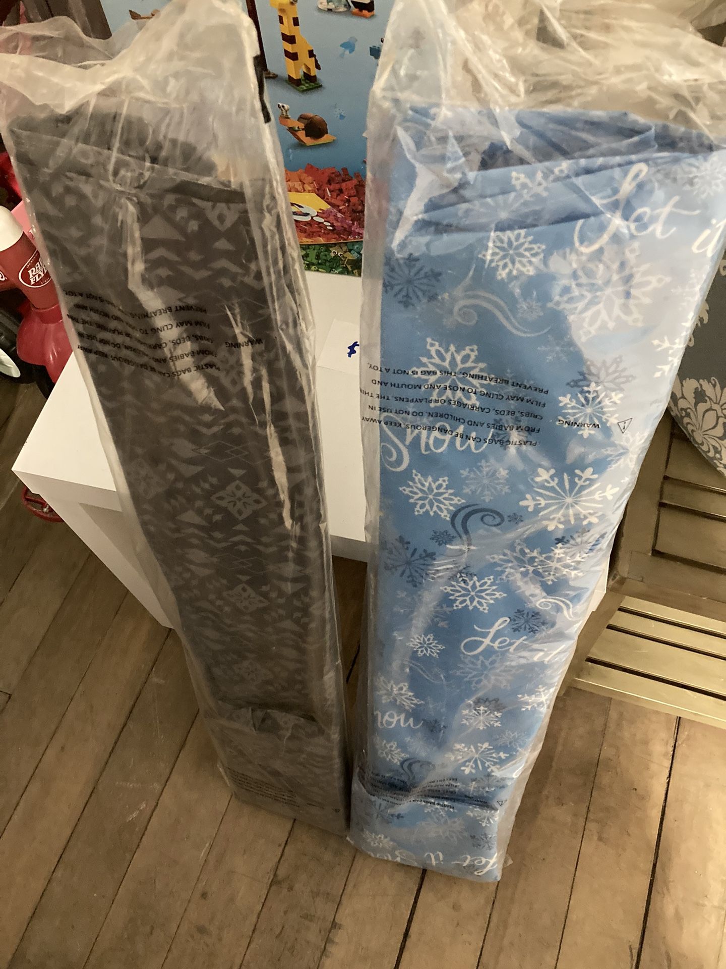 Windshield Frost Guards