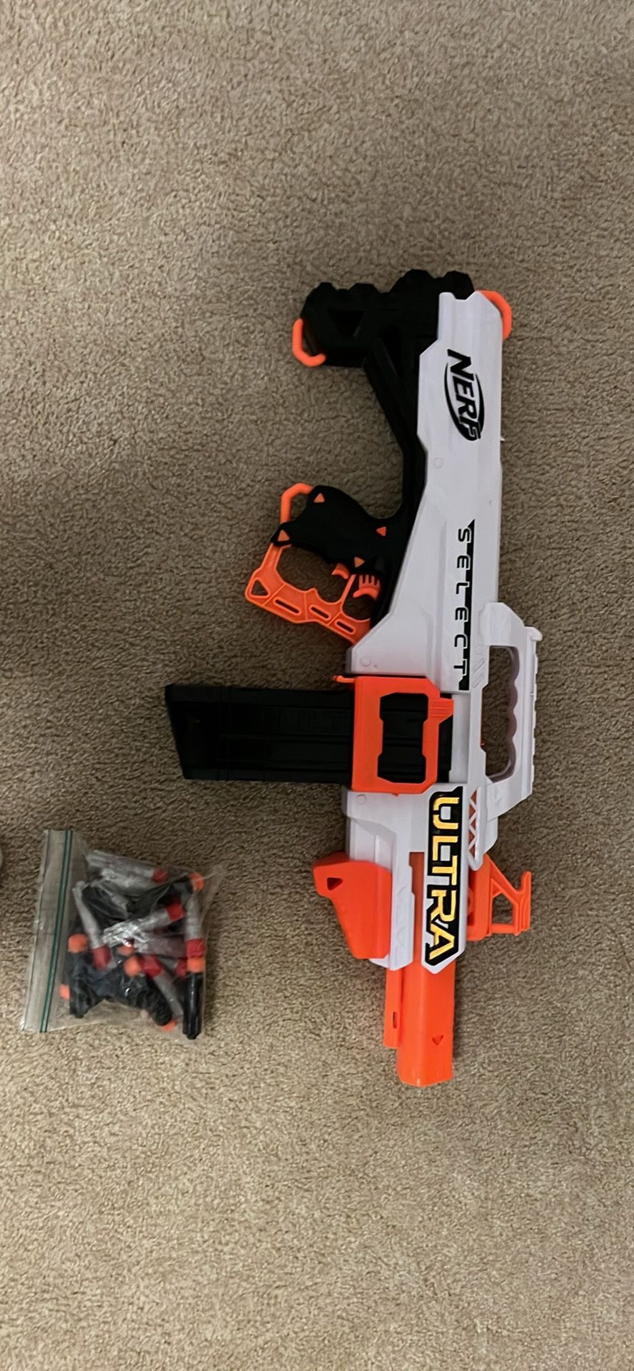 Nerf Ultra Select