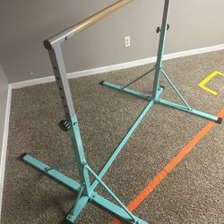 Gymnastics Bar