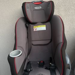 Chair For Kids At The Car