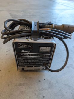 Club Car 48v charger