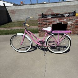Girls Bike