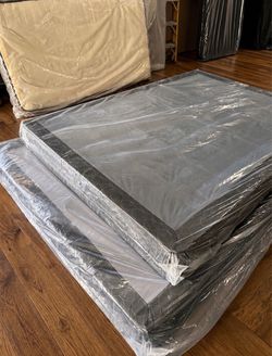 Full size box spring