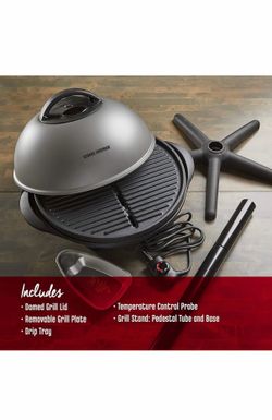 Electric grill