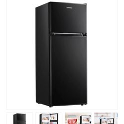 Mini Fridge 4 Cuft