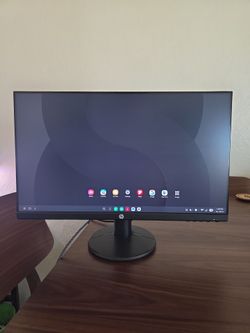 24" HP monitor