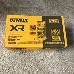 Dewalt Router