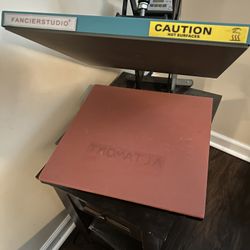 Heat Press Francierstudio