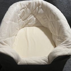 K&H Bucket Booster Car Seat / Dog Bed