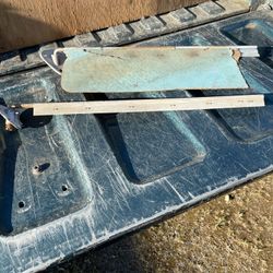 Sun Visor Rods 60-66 Vintage GMC Chevy 
