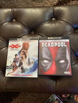 4K movies