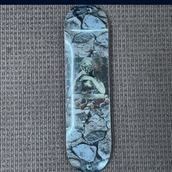 Saint Mary-Gino FA Board 8.18