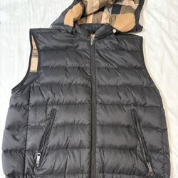Burberry Puffer Jacket