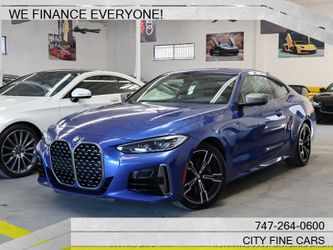 2021 BMW M440i xDrive