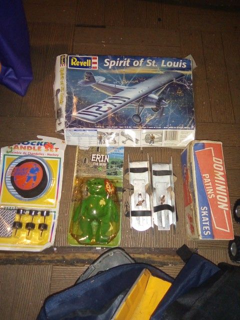 Older Toys 