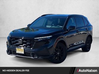 2026 Honda CR-V Hybrid