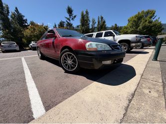 2002 Acura CL