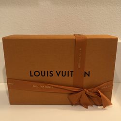 Louis Vuitton Original Boxes