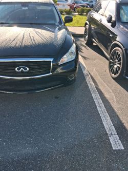 2012 Infiniti M37