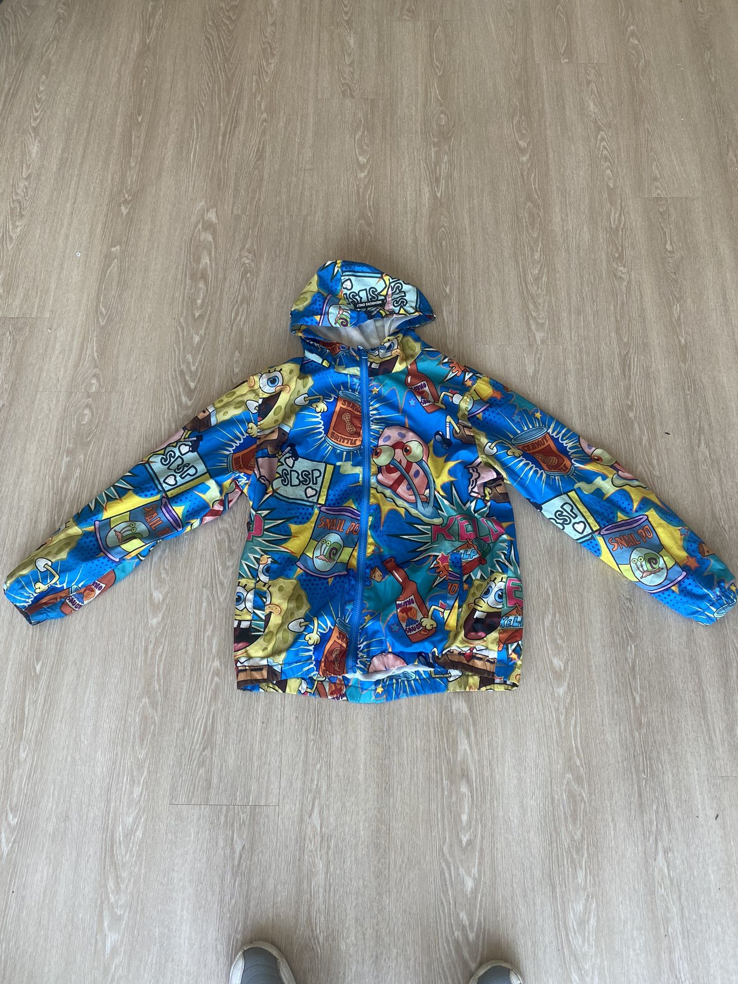 member only jacket