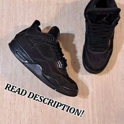 Jordan Retro Black Cat (2020)🐈‍⬛️⚫️