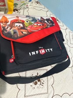 Disney Infinity Game and 36 figures