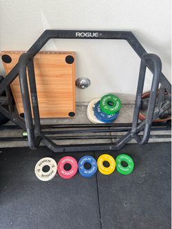 Rogue Change and Fractional plates