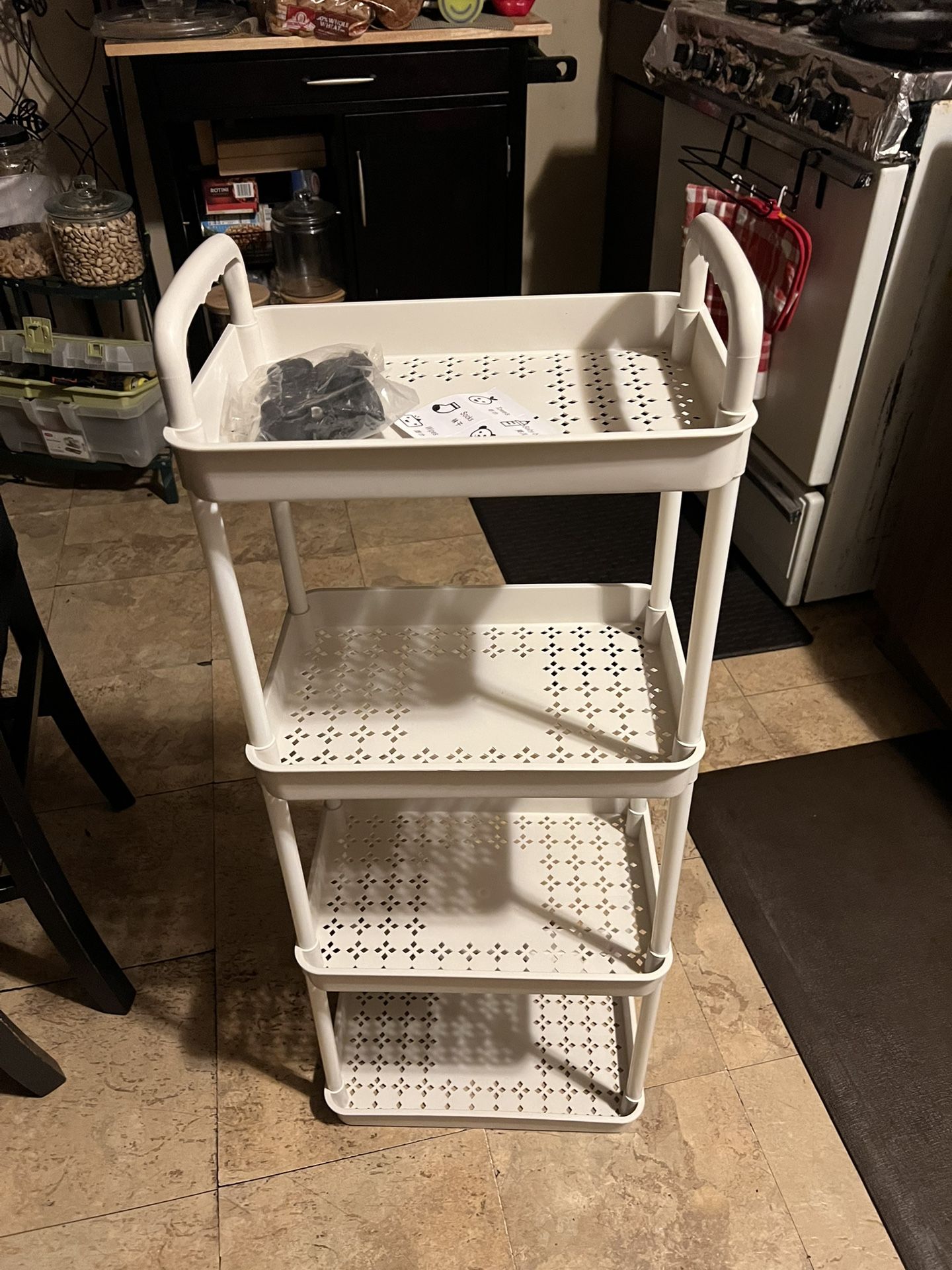 Plastic Stand