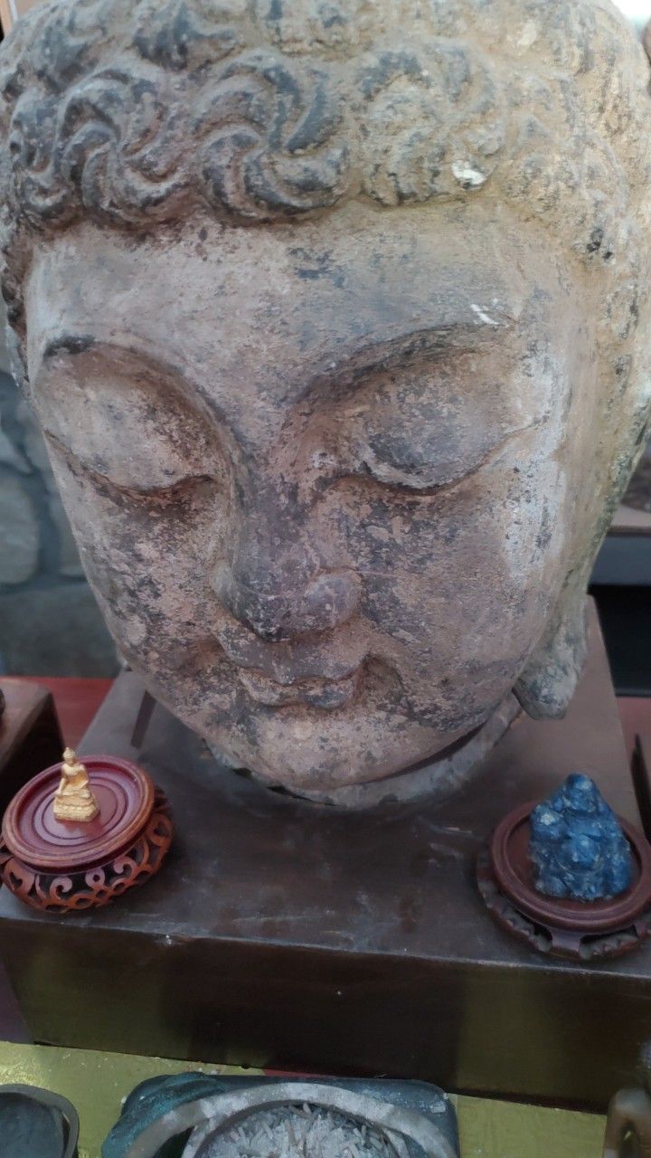 Various Buddhist Figures