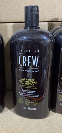 American Crew Shampoo